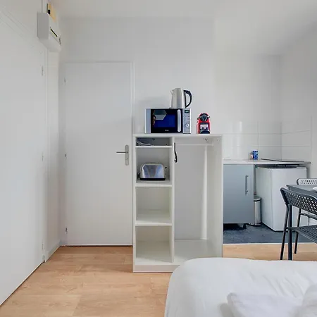 Bara 4- A 5 Min Du Centre Apartamento *