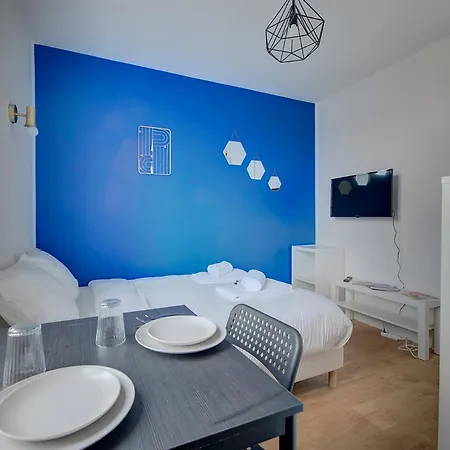 Bara 4- A 5 Min Du Centre Apartamento