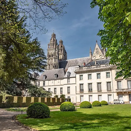 Apartment Bara 4- A 5 Min Du Centre Tours