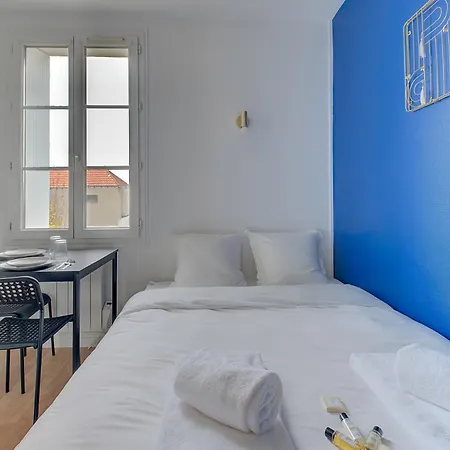 Bara 4- A 5 Min Du Centre * Tours